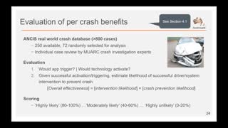 وبینار: فواید به کار گیری سیستم های هوشمند حمل و نقل و سیستم های خودران