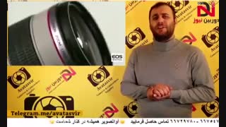 معرفى و جعبه گشایى Canon 70-200 f/2.8 II IS