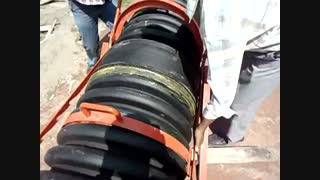 روش نصب لوله کاروگیت