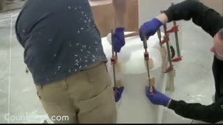 صفحه کابینت کورین ال جی هایمکس