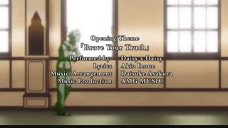 تیتراژ انیمه ی chrome shelled regios