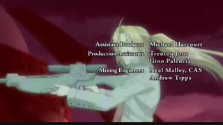 تیتراژ پایانی  انیمه chrome shelled regios