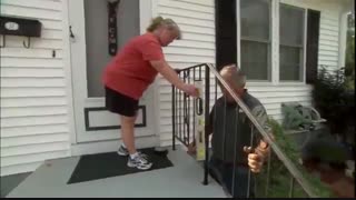 آموزش نصب نرده استیل به صورت حرفه ایی در www.118File.Com