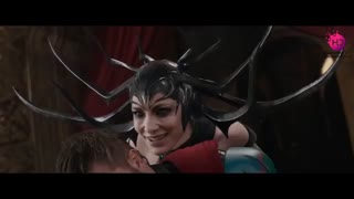مبارزه نهایی با هلا Thor