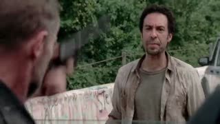 سریال مردگان متحرک قسمت 10 فصل سوم