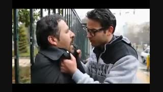 اجازه میخواهم همسرتون رو نگاه کنم