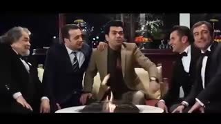 تیزر فیلم سینمایی ثبت با سند برابر است