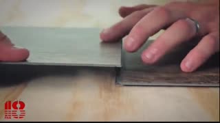 آموزش لمینت کاری در سه سوت در www.118File.Com