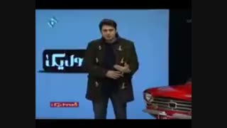 علی ضیا هم به سیم آخر زد!