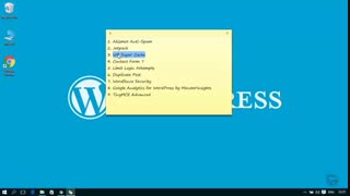 آموزش افزونه های پرکاربرد  وردپرس - قسمت 1