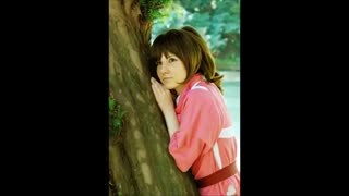 spirit away haku model