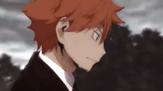 مرگ کاگیاما توبیو (هایکیو )