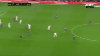 بازی کامل بارسلونا 2-1 آلاوس ( 9 بهمن 96 )