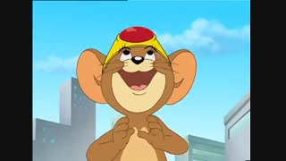 انیمیشن تام و جری:انگشتر اسرار آمیز دوبله فارسی