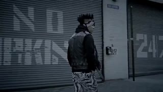 موزیک ویدیو کره ایblueاز گروه big bang