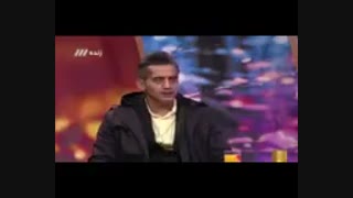 صحبت های تکان دهنده بازیگر بچه های آسمان