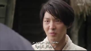 سریال کره ای تیرانداز چوسان قسمت چهاردهم  (با بازی لی جونگی) - با زیرنویس فارسی چسبیده