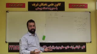 آموزش استاتیک به بیان ساده توسط دکتر علی یوسفی