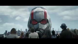 اولین تریلر فیلم Ant-Man and The Wasp منتشر شد