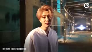 GOT7 backstage making MV never ever پشت صحنه ساخت موزیک ویدیو البوم arrival از گات سون