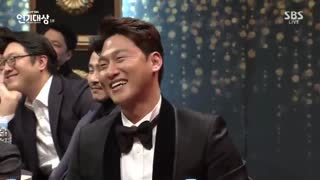 جشنواره SBS.Drama 2017 با حضور سوزی و لی جونگ سوک و چی چانگ ووک با زیرنویس فارسی