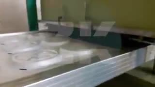 نحوه تولید فوم پیتزایی