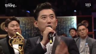 قسمت 2جشنواره SBS.Drama 2017 با حضور سوزی و لی جونگ سوک و جین چانگ پوک و عوامل سریالهای 2017