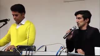 کلیپ جدید بسیارزیباکلهری از هنرمندجوان خوش صداسجادمهدیان بنام خالو مموگم لیلی (اجرازنده عروسی