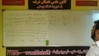 آموزش استعداد تحصیلی ویژه آزمون دکتری توسط دکتر علی  یوسفی قسمت سوم