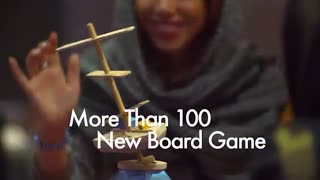 مرکز بازی های تهران - اتاق فرار-بازی های رومیزی