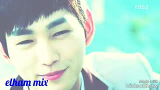 میکس  سریال کره ای تشویق کن با آهنگ زیبا♩❤