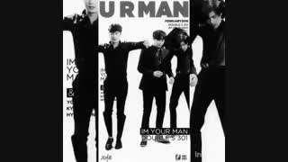 یک ویدیو از اهنگ ur man(با بازی خود اعضا)