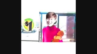 مامان سوهو در حال خرید ( ته خنده )