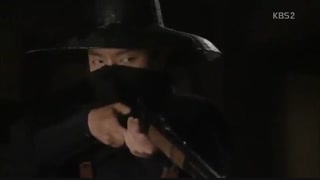 سریال کره ای تیرانداز چوسان قسمت شانزدهم  (با بازی لی جونگی) - با زیرنویس فارسی چسبیده