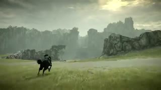 تریلر داستانی بازی SHADOW OF THE COLOSSUS