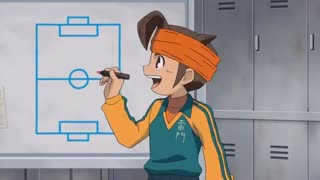 انیمه ی اینازوما الون-inazuma eleven قسمت 3