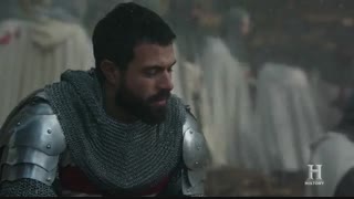 دانلود سریال سقوط شوالیه-فصل 1 قسمت 9-با زیرنویس چسبیده-Knightfall S01E09