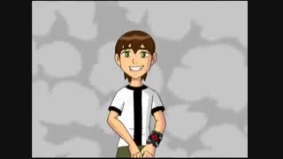 انیمیشن بن تن Ben 10 دوبله فارسی - فصل سوم قسمت 10