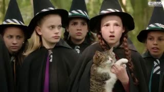 سریال The Worst Witch دوبله فارسی - فصل اول / قسمت 3