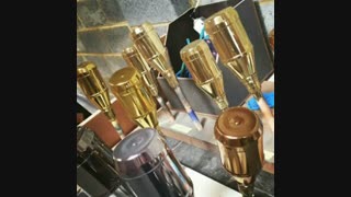 ابکاری فانتاکروم روی پلی استر 09127692842