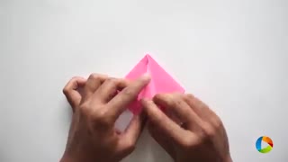 طاوس اوریگامی