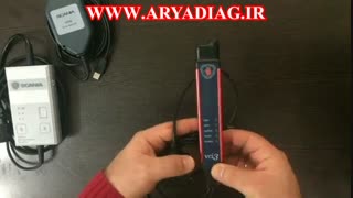 دیاگ تخصصی اسکانیا