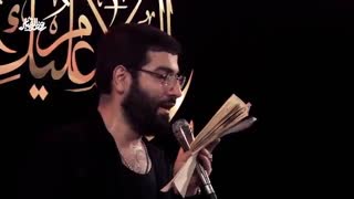 تشنه لب کربلا-حاج حسین سیب سرخی