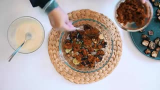 طرز تهیه موساکا با مایکروفر سامی سامسونگ