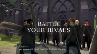 تریلری جدید از بازی هری پاتر: رمز و راز هاگوارتز