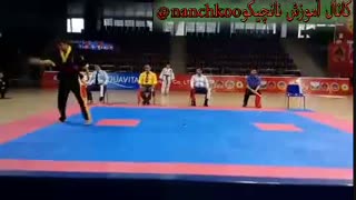 مسابقات جهانی نانچیکو باکو