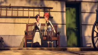 انیمیشن پرنسس رویاها Leap Ballerina 2016 با دوبله فارسی