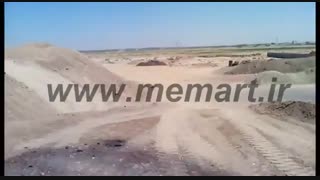 خط تولید آجر نما - بازار معمار - 09130175066