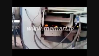 خط تولید آجر نما 3 - بازار معمار - 09130175066