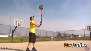 بهترین تریک شات های بسکتبال